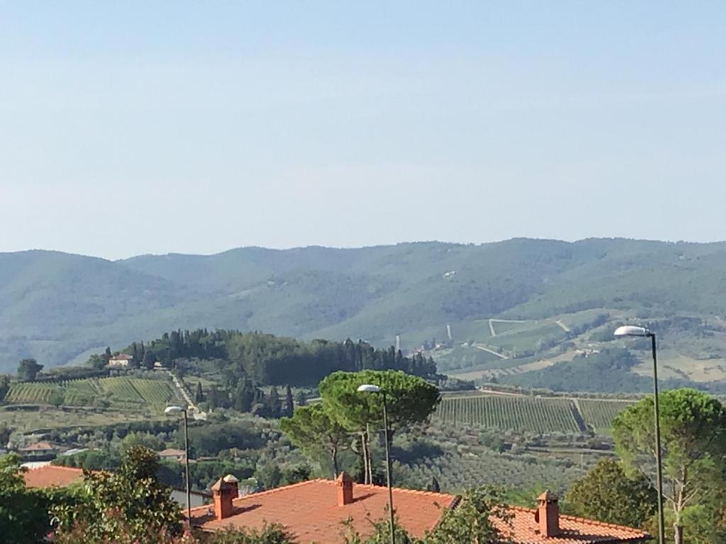 La Sosta Hotel Panzano in Chianti Exterior photo