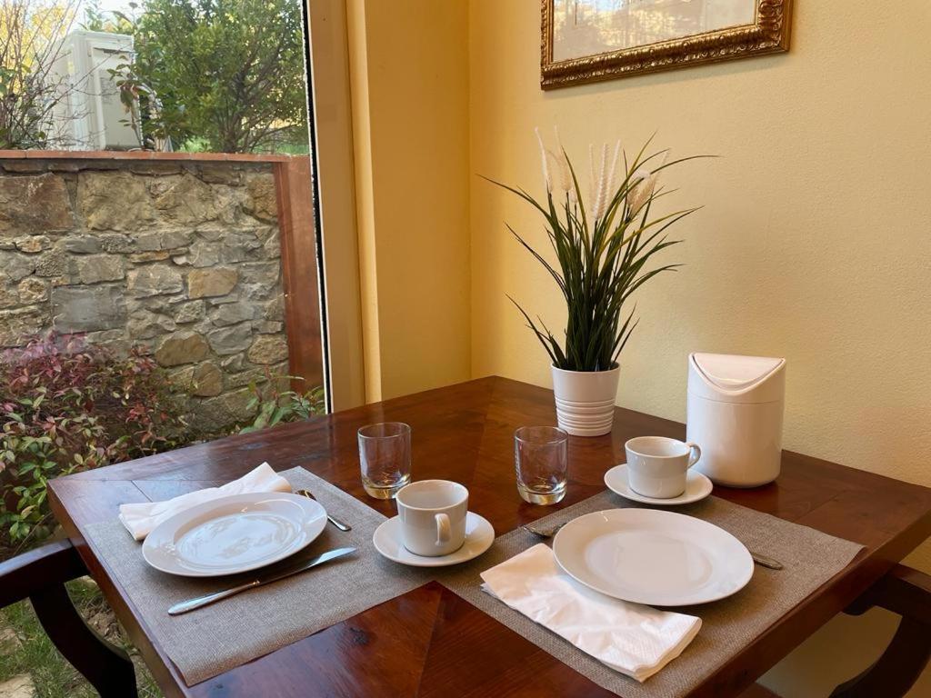 La Sosta Hotel Panzano in Chianti Exterior photo